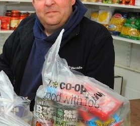 Food Bank appeals for donations