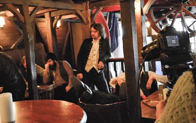 South Devon Players invited to film/TV convention