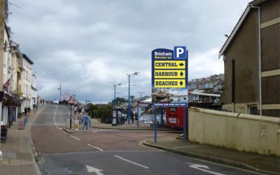 Sign initiative moves forward