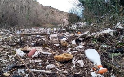 Combating plastic pollution