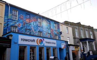 Positive reaction to Brixham ‘micro-regeneration’ murals